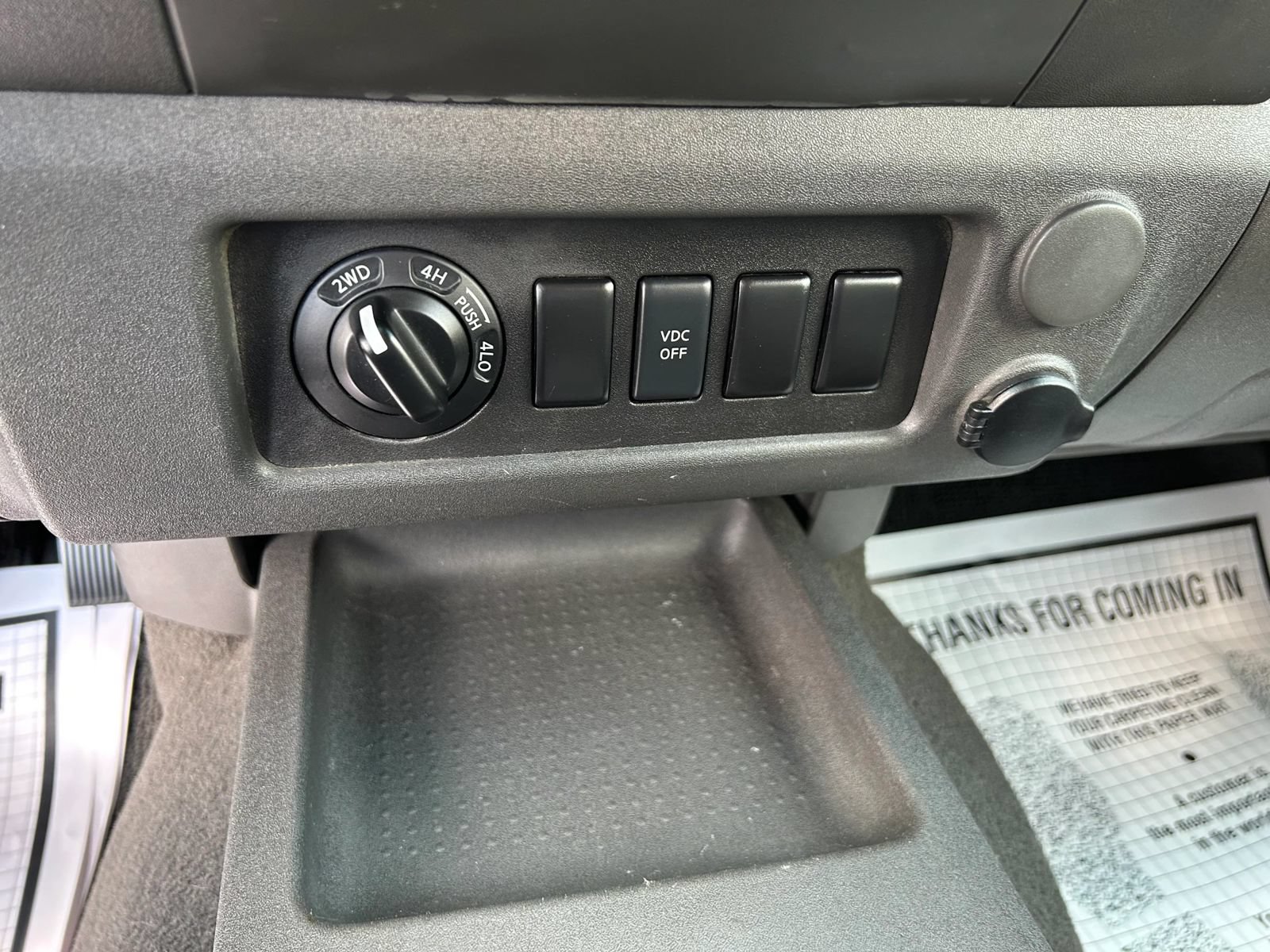 Used 2008 Nissan Xterra S AWD/4WD image 19
