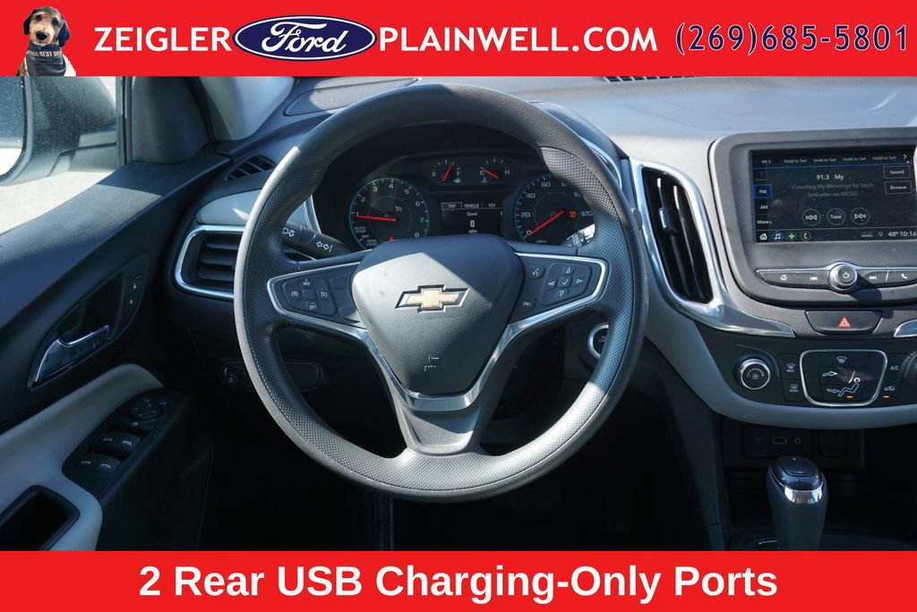Used 2019 Chevrolet Equinox LS AWD/4WD image 14