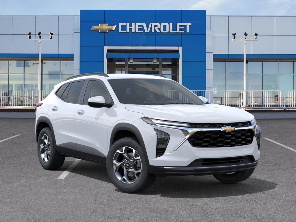 New 2026 Chevrolet Trax LT w/ Driver Confidence Package FWD image 7