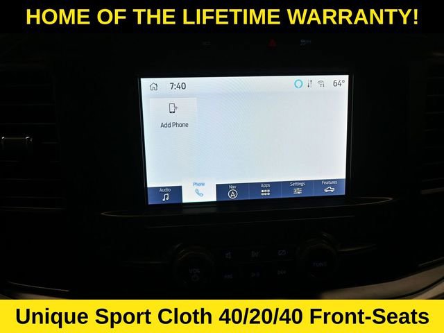 Used 2022 Ford F150 XL w/ STX Appearance Package AWD/4WD image 25