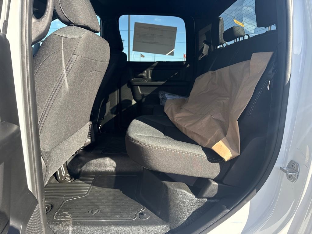 New 2026 RAM 5500 Tradesman w/ Chrome Appearance Group image 25