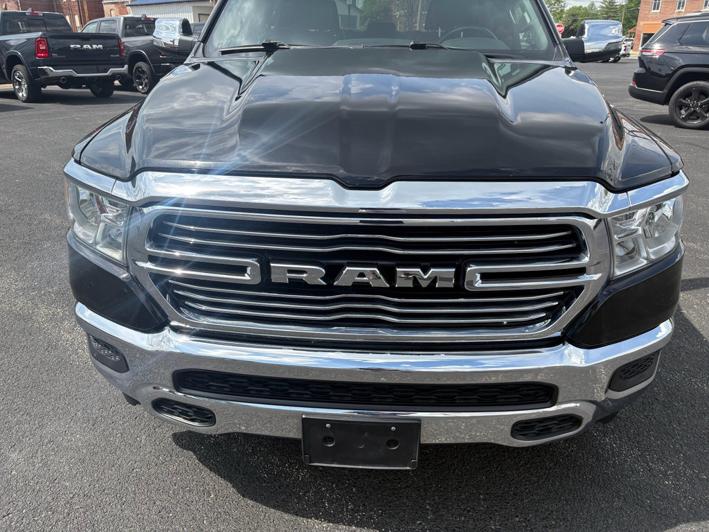 Used 2024 RAM 1500 Laramie AWD/4WD image 10