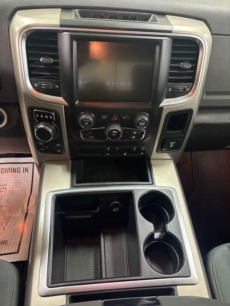 Used 2014 RAM 1500 Big Horn image 12