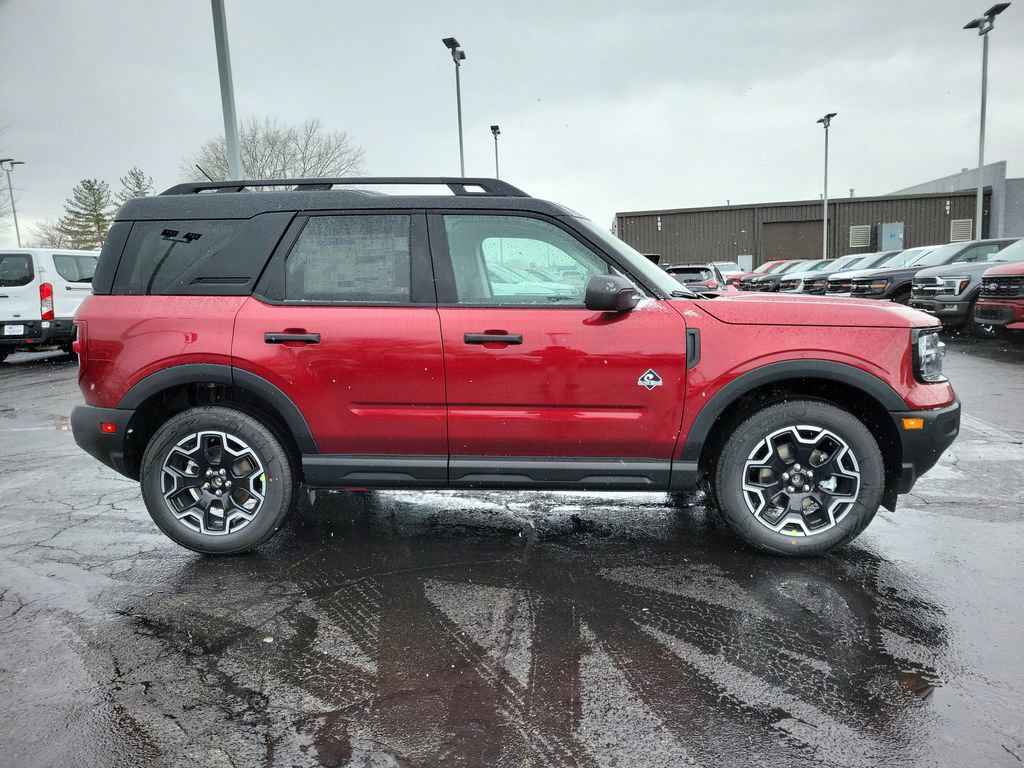 New 2026 Ford Bronco Sport Outer Banks AWD/4WD image 3
