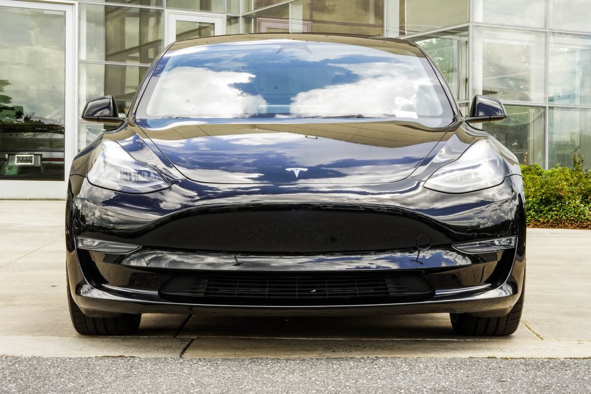 Used 2023 Tesla Model 3 Performance AWD/4WD image 8