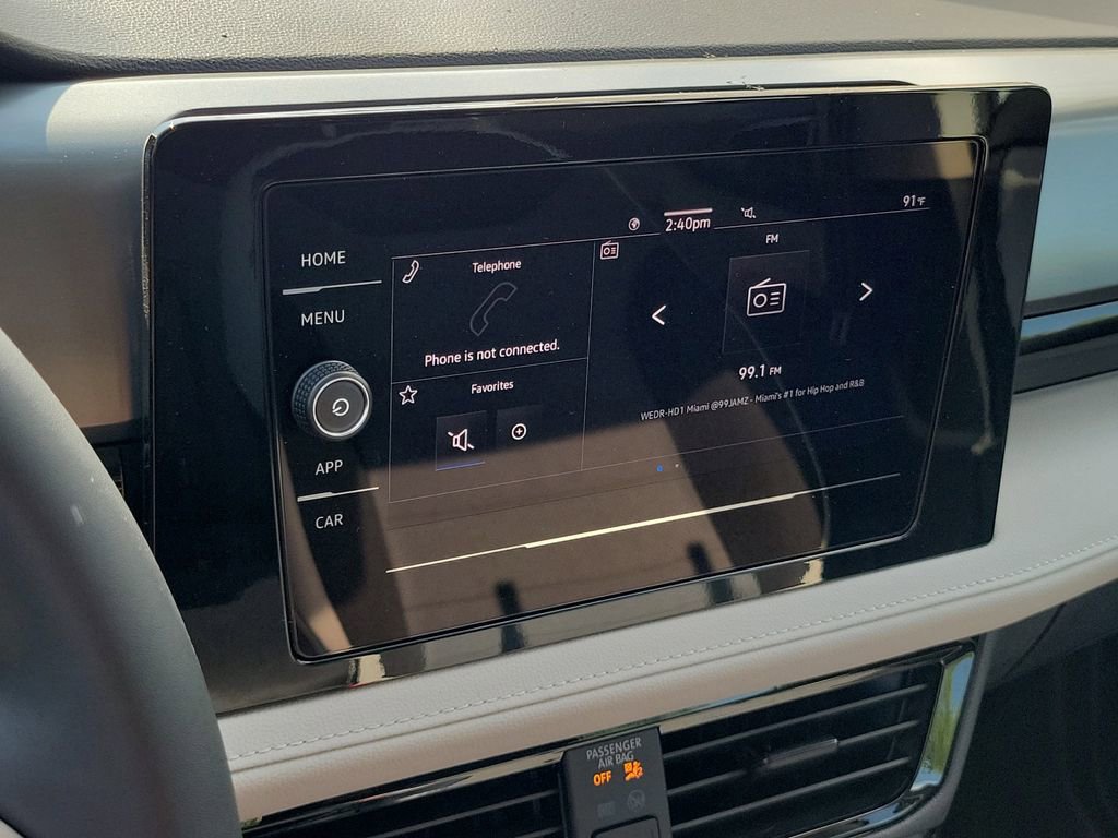 New 2026 Volkswagen Taos S FWD image 8