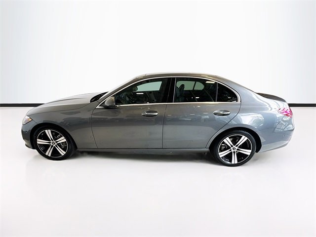 New 2025 Mercedes-Benz C 300 4MATIC Sedan image 2