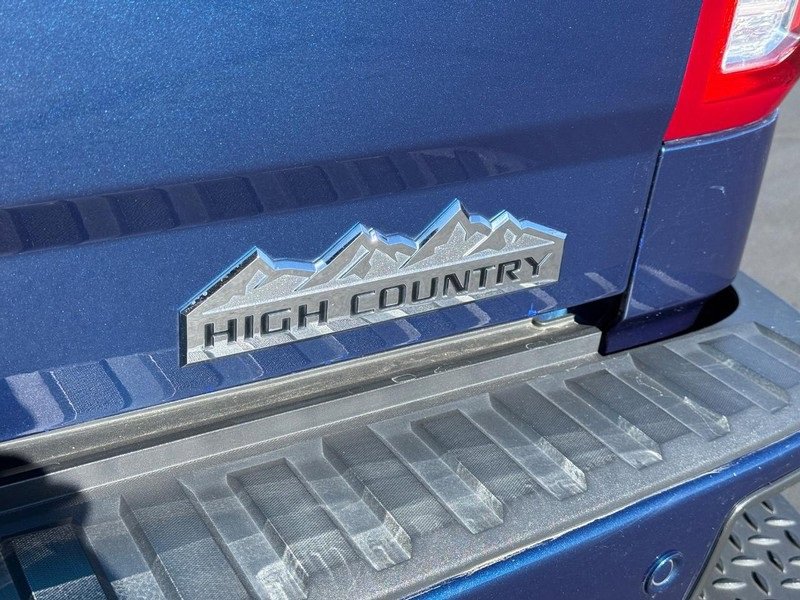 Used 2018 Chevrolet Silverado 1500 High Country image 6