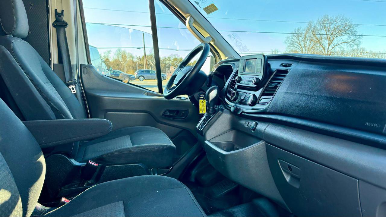 Used 2020 Ford Transit 250 Medium Roof w/ Load Area Protection Package image 10