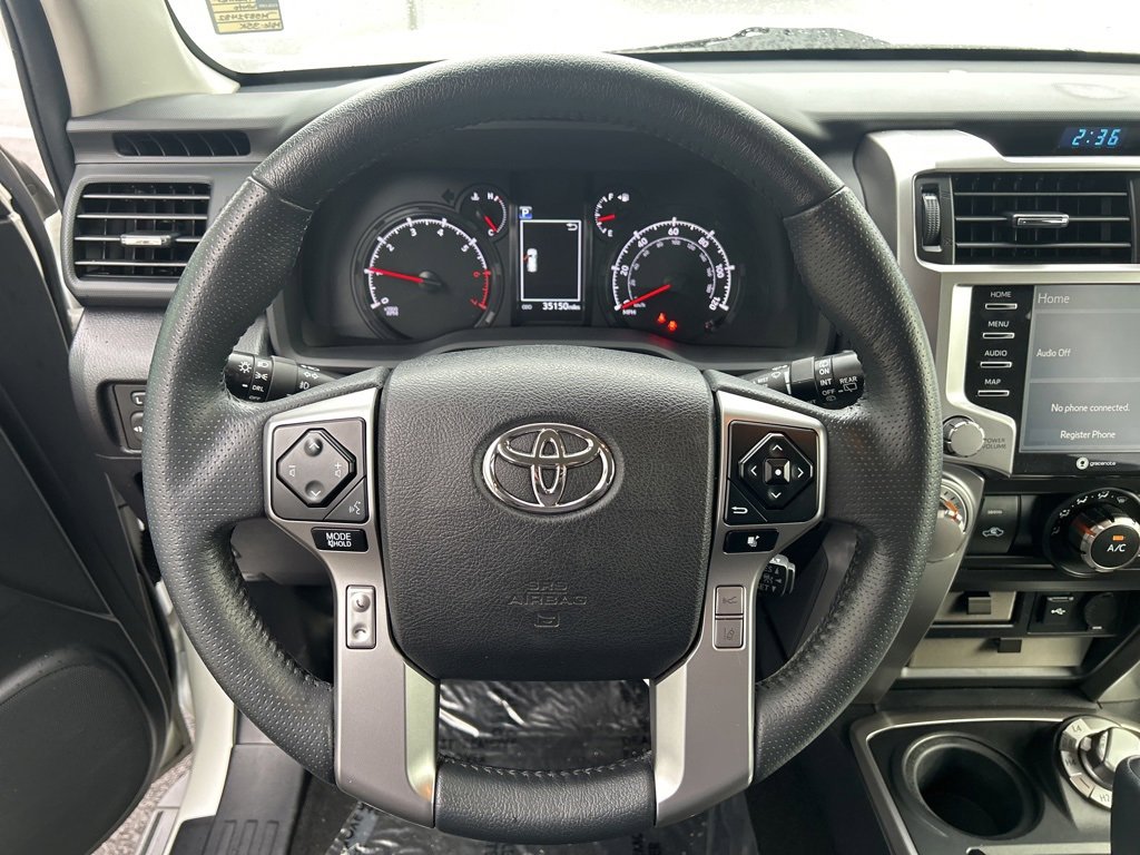 Used 2021 Toyota 4Runner Limited image 14