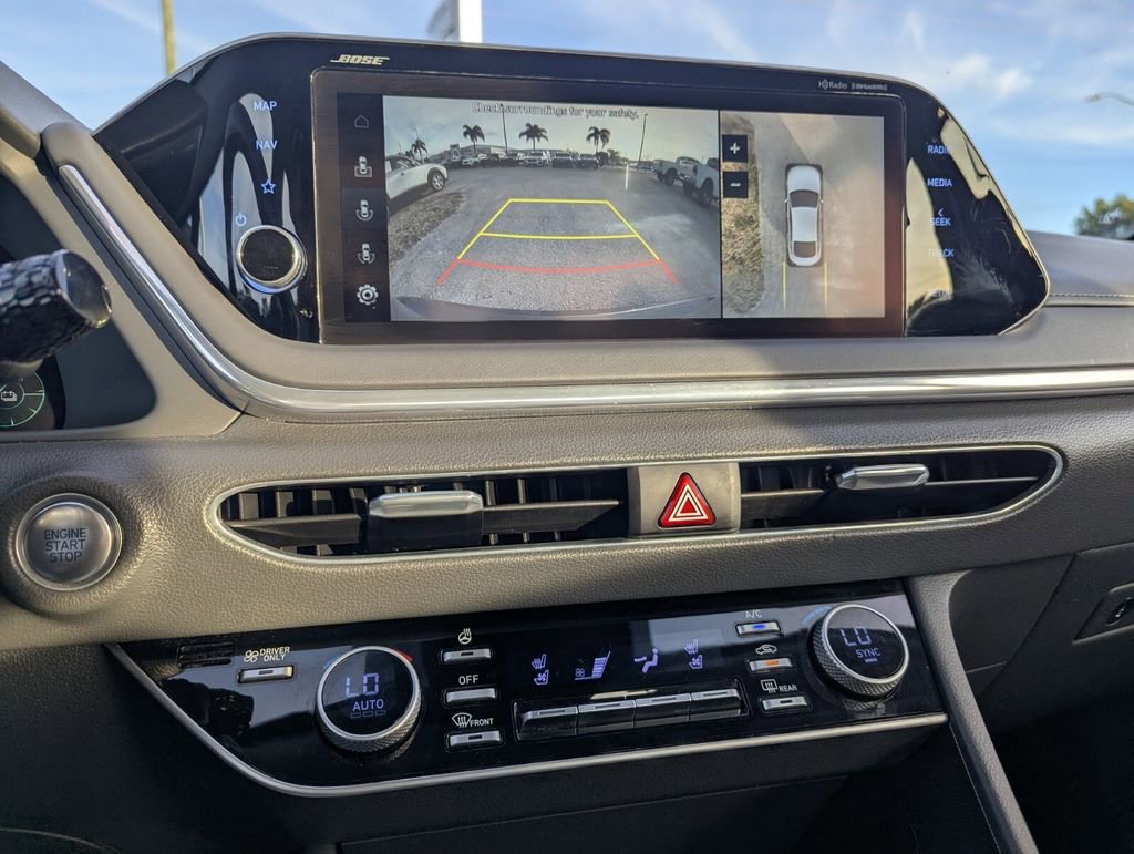 Used 2022 Hyundai Sonata Limited image 29