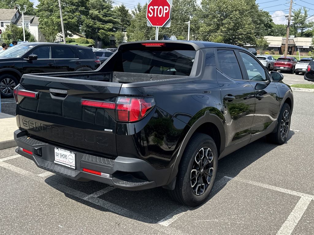 Used 2022 Hyundai Santa Cruz SEL w/ Cargo Package image 4