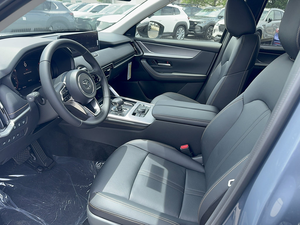 New 2026 MAZDA CX-90 3.3 Turbo w/ Premium Sport Pkg AWD/4WD image 9