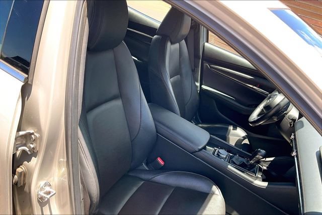 Used 2023 MAZDA MAZDA3 Hatchback w/Premium Plus Pkg AWD/4WD image 7