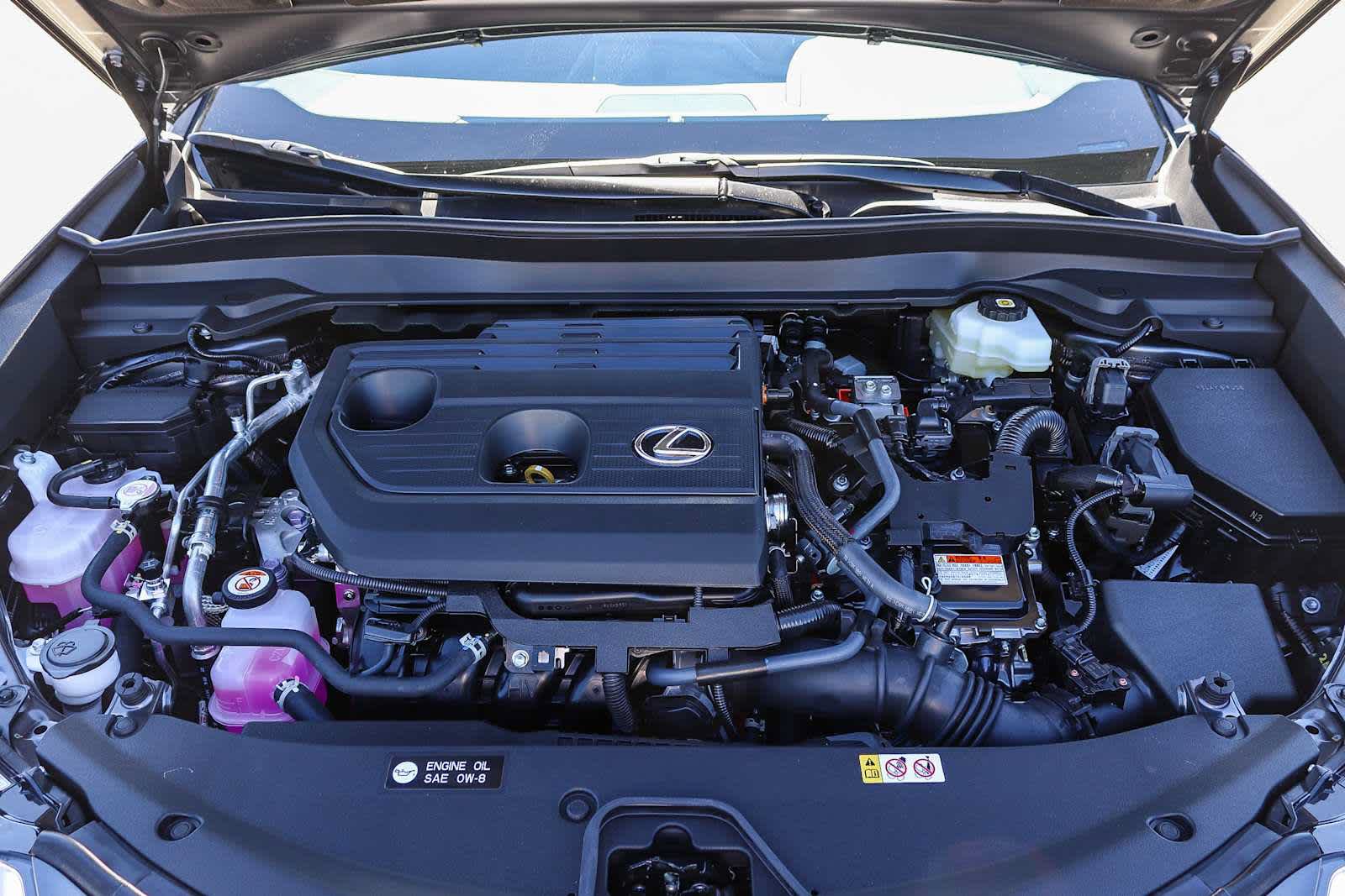 New 2026 Lexus UX 300h FWD image 29
