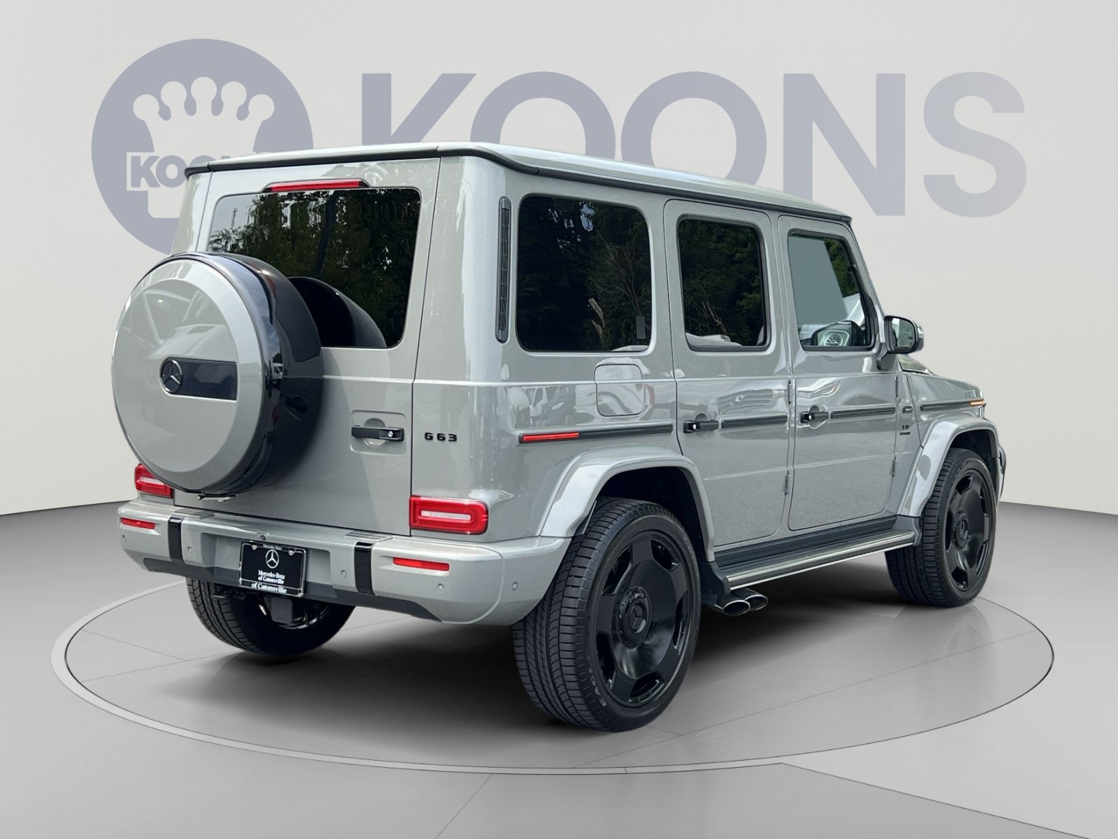 Certified 2026 Mercedes-Benz G 63 AMG 4MATIC image 11