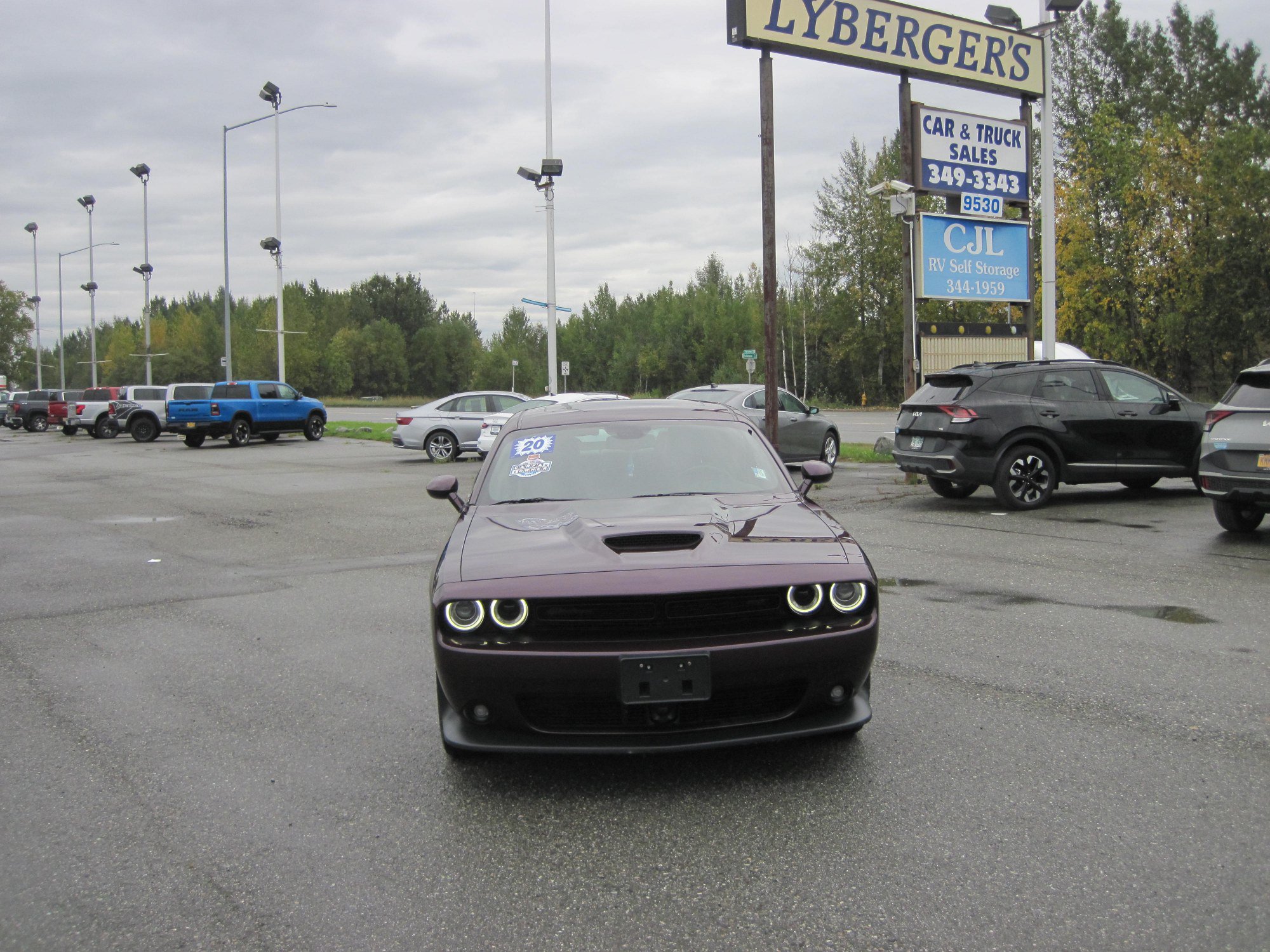 Used 2020 Dodge Challenger GT w/ Plus Package