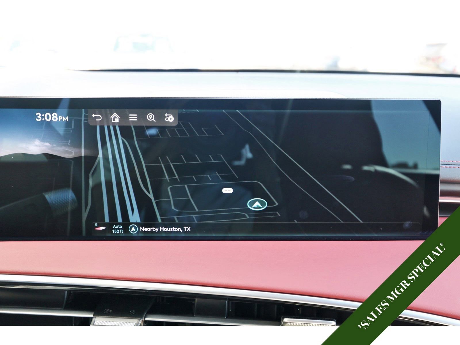 Used 2026 Genesis GV70 2.5T Sport Prestige image 26