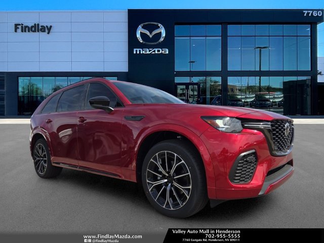 New 2026 MAZDA CX-70 3.3 Turbo S w/ Premium Plus