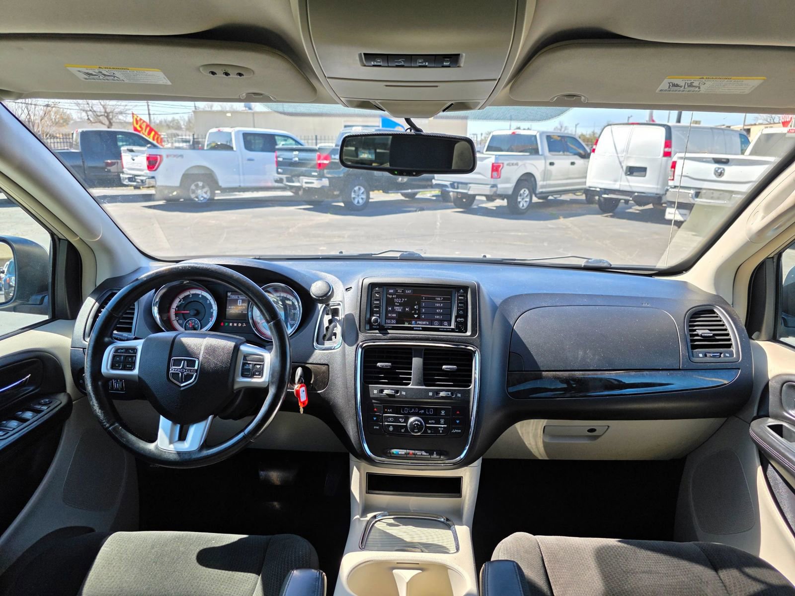 Used 2013 Dodge Grand Caravan Crew w/ Entertainment Group 1 image 20