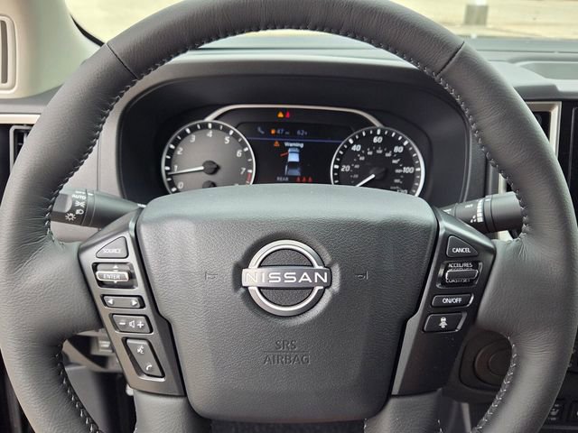 New 2026 Nissan Frontier SV w/ SV Convenience Package RWD image 21