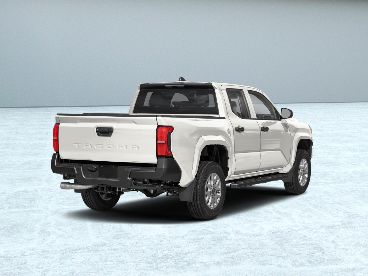 New 2026 Toyota Tacoma SR w/ SR Upgrade Package RWD image 2