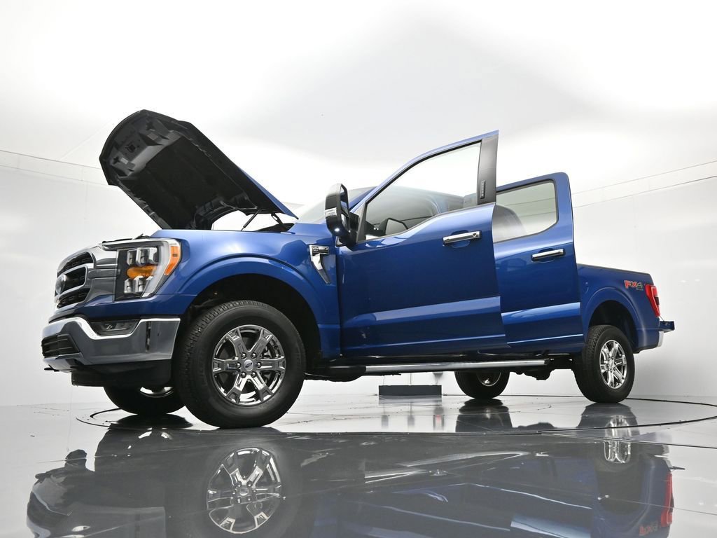 Used 2022 Ford F150 XLT w/ Equipment Group 302A High image 48