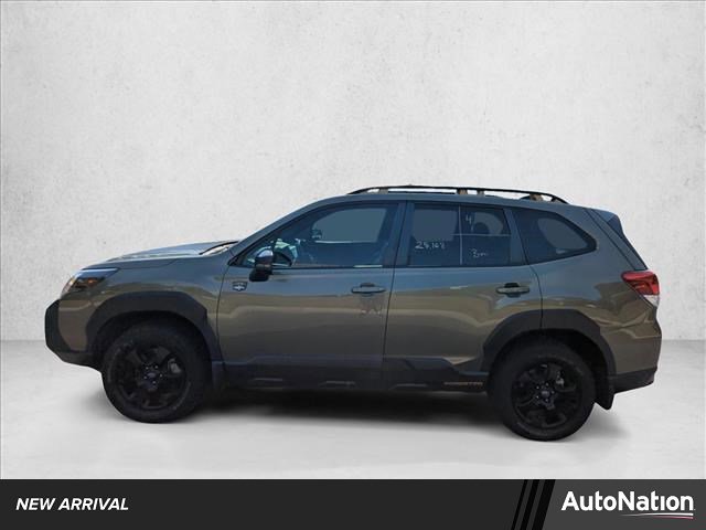 Used 2024 Subaru Forester Wilderness AWD/4WD image 1