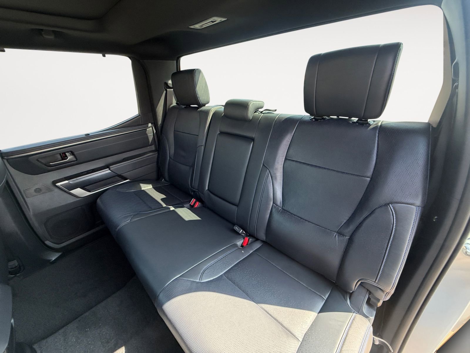 New 2026 Toyota Tundra Platinum AWD/4WD image 13