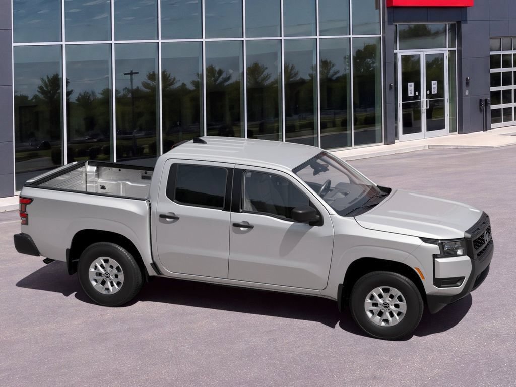 New 2026 Nissan Frontier S AWD/4WD image 7