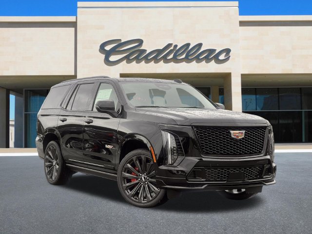 New 2027 Cadillac Escalade ESV V AWD/4WD image 2