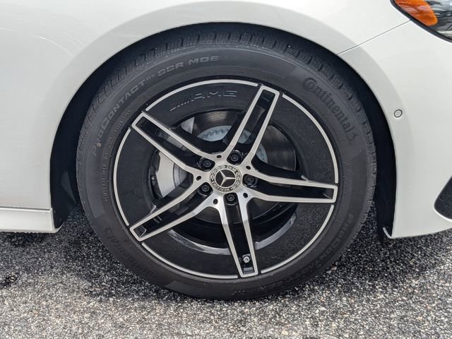 New 2025 Mercedes-Benz E 350 Sedan image 12