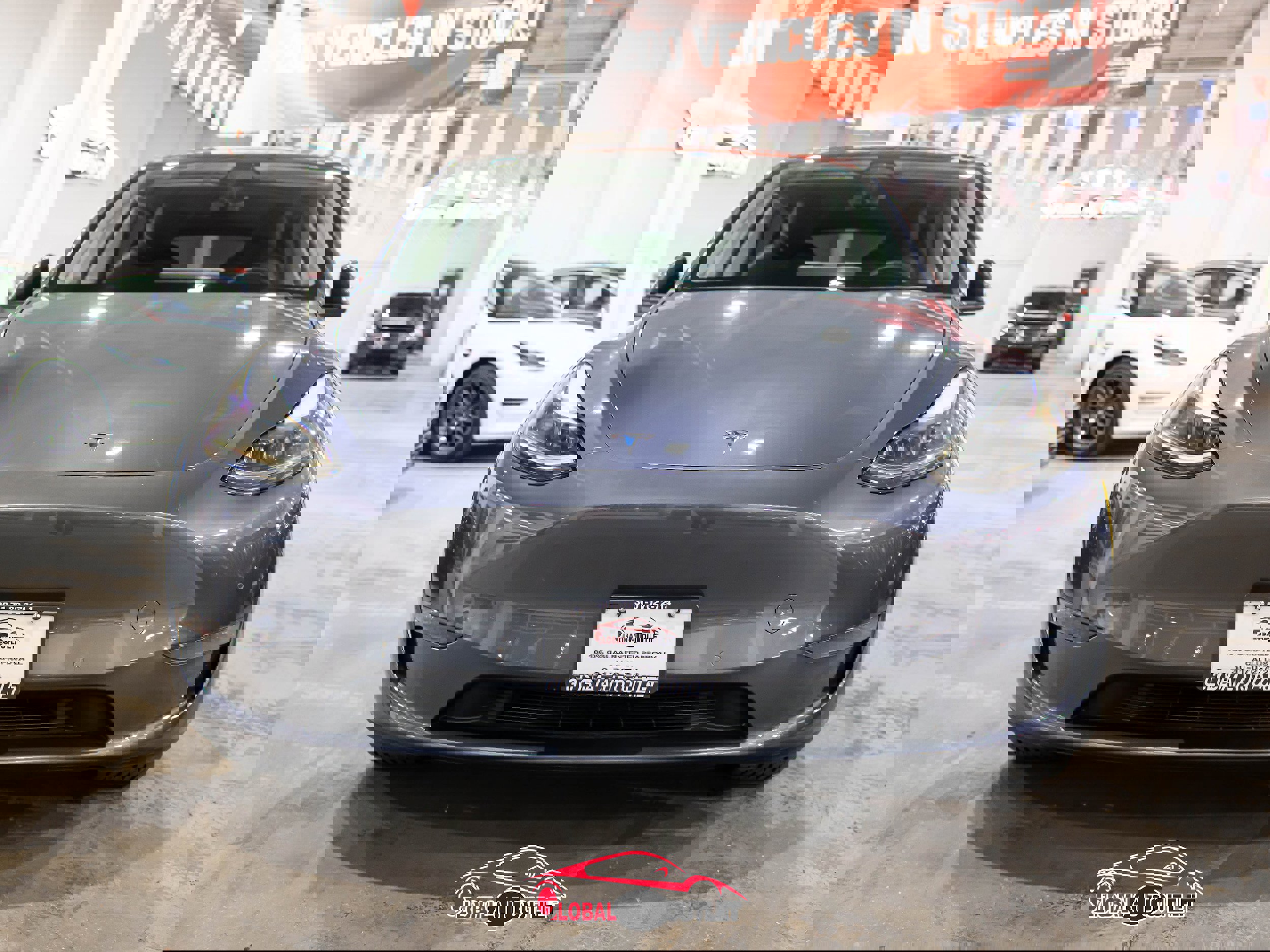 Used 2020 Tesla Model Y Long Range image 2