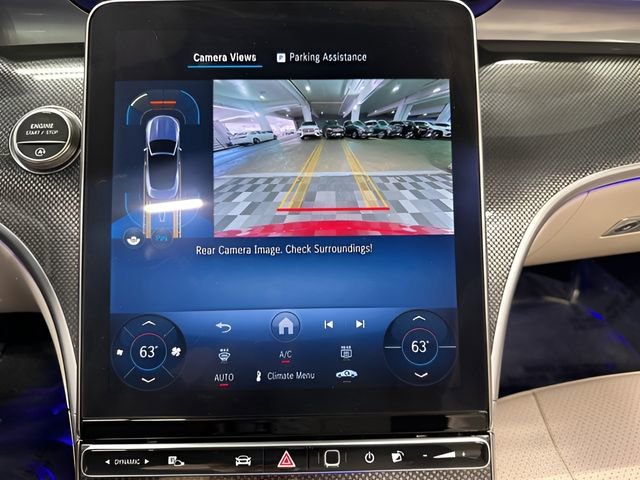 Used 2025 Mercedes-Benz CLE 300 4MATIC Cabriolet image 28