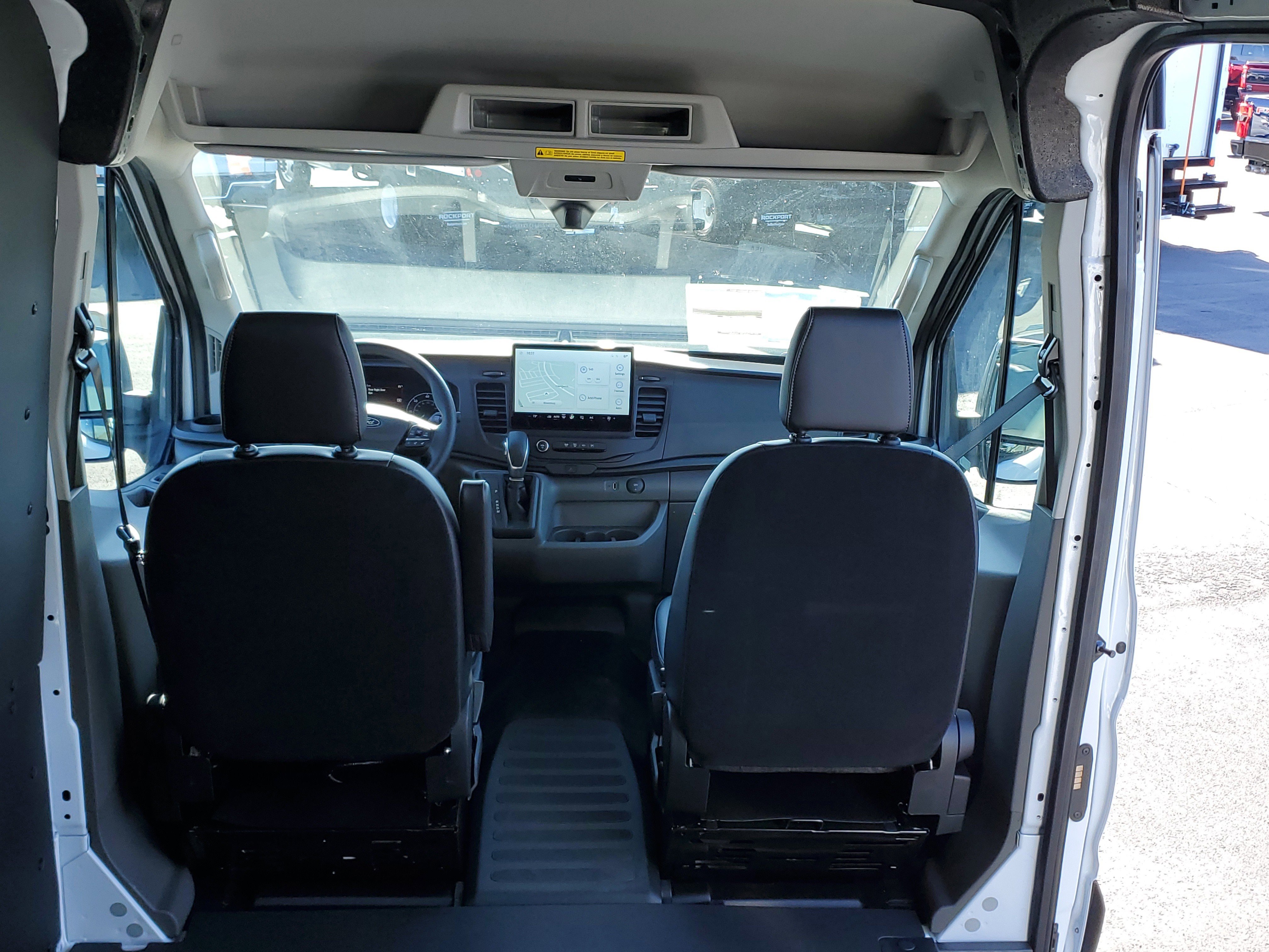 New 2025 Ford Transit 250 148 Medium Roof w/ Load Area Protection Package image 11