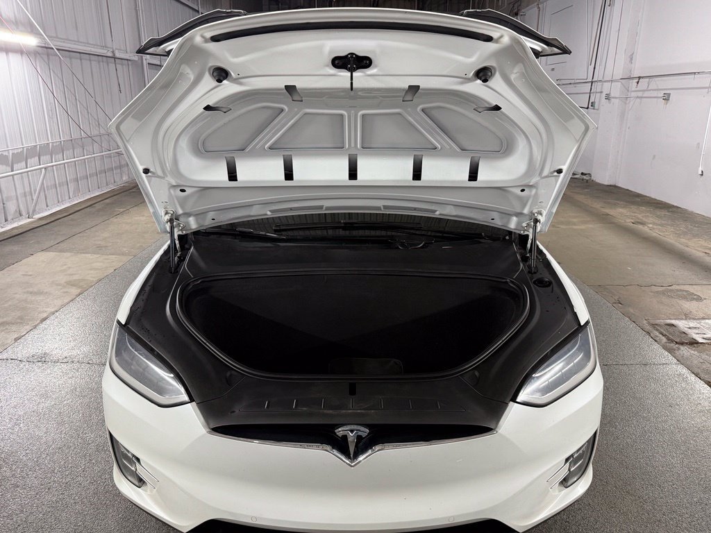 Used 2019 Tesla Model X Long Range AWD/4WD image 44
