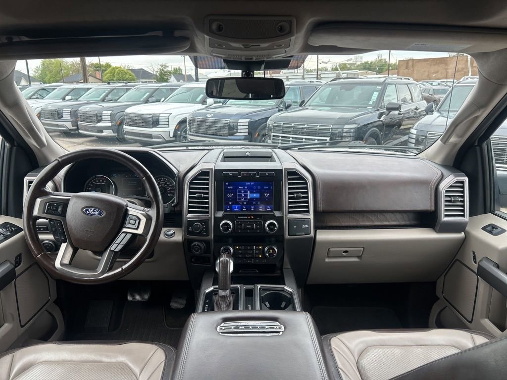 Used 2019 Ford F150 Limited AWD/4WD image 11