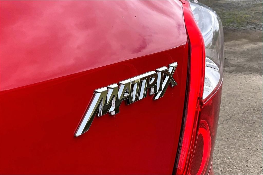 Used 2010 Toyota Matrix FWD image 33