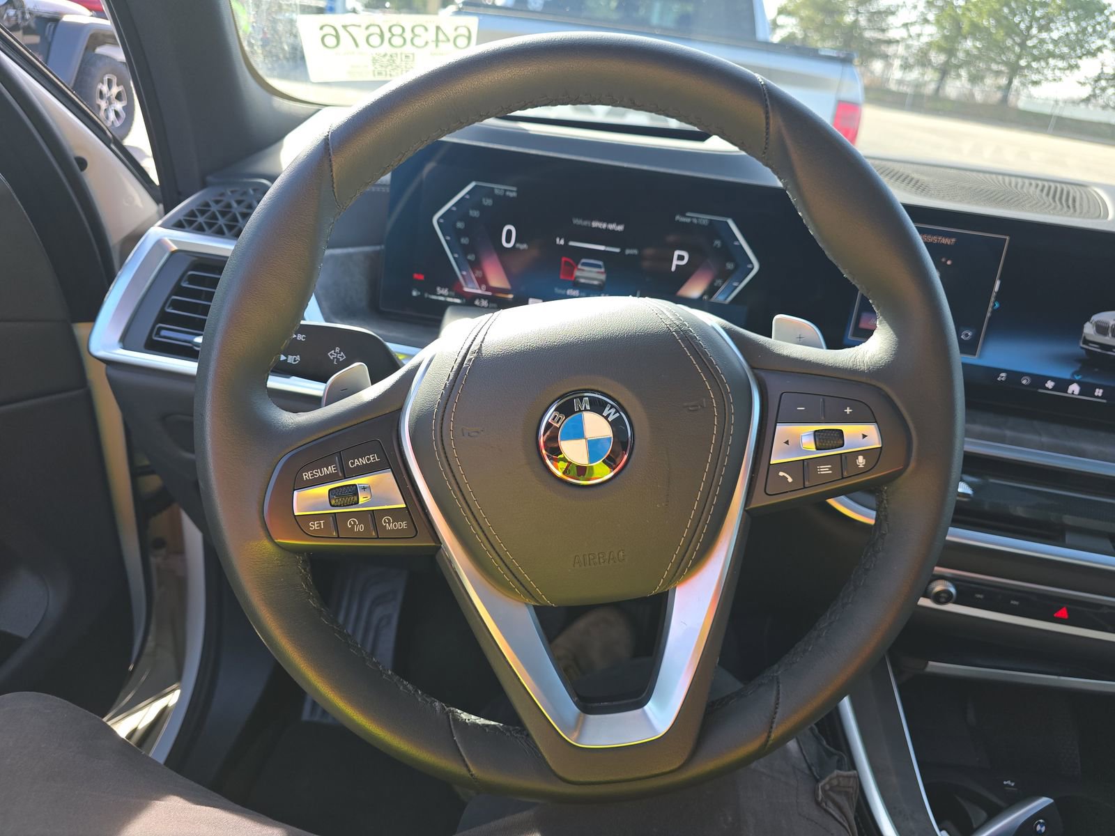 Used 2026 BMW X5 sDrive40i RWD image 15