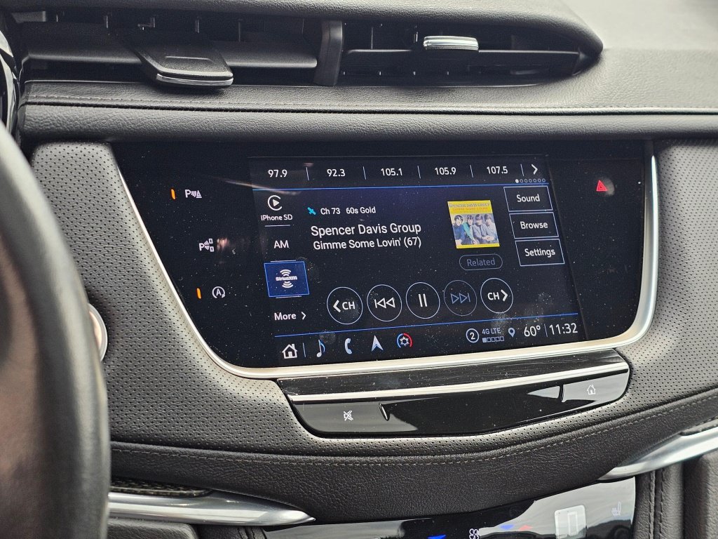 Certified 2023 Cadillac XT5 Sportv w/ Technology Package AWD/4WD image 32