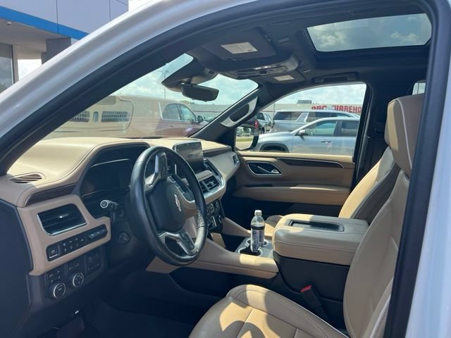 Used 2024 Chevrolet Tahoe Premier w/ Advanced Technology Package AWD/4WD image 8