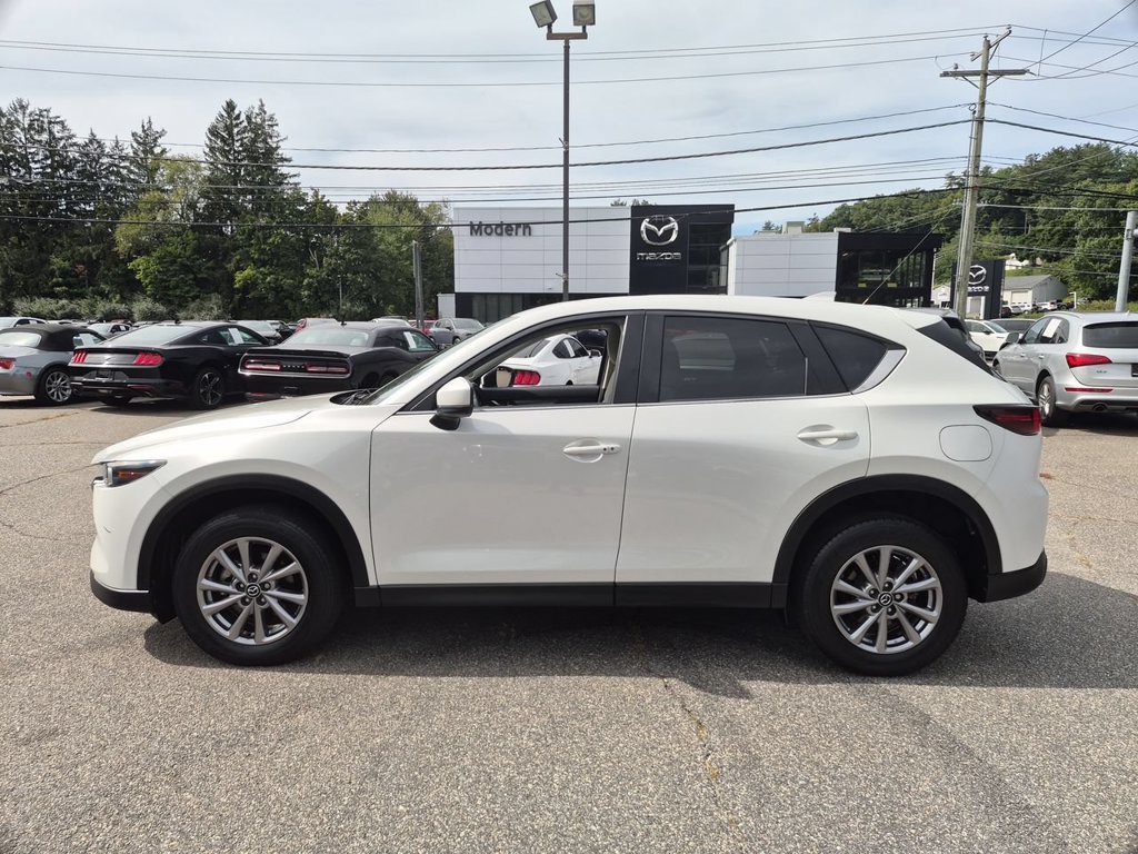 Certified 2023 MAZDA CX-5 AWD 2.5 S image 7