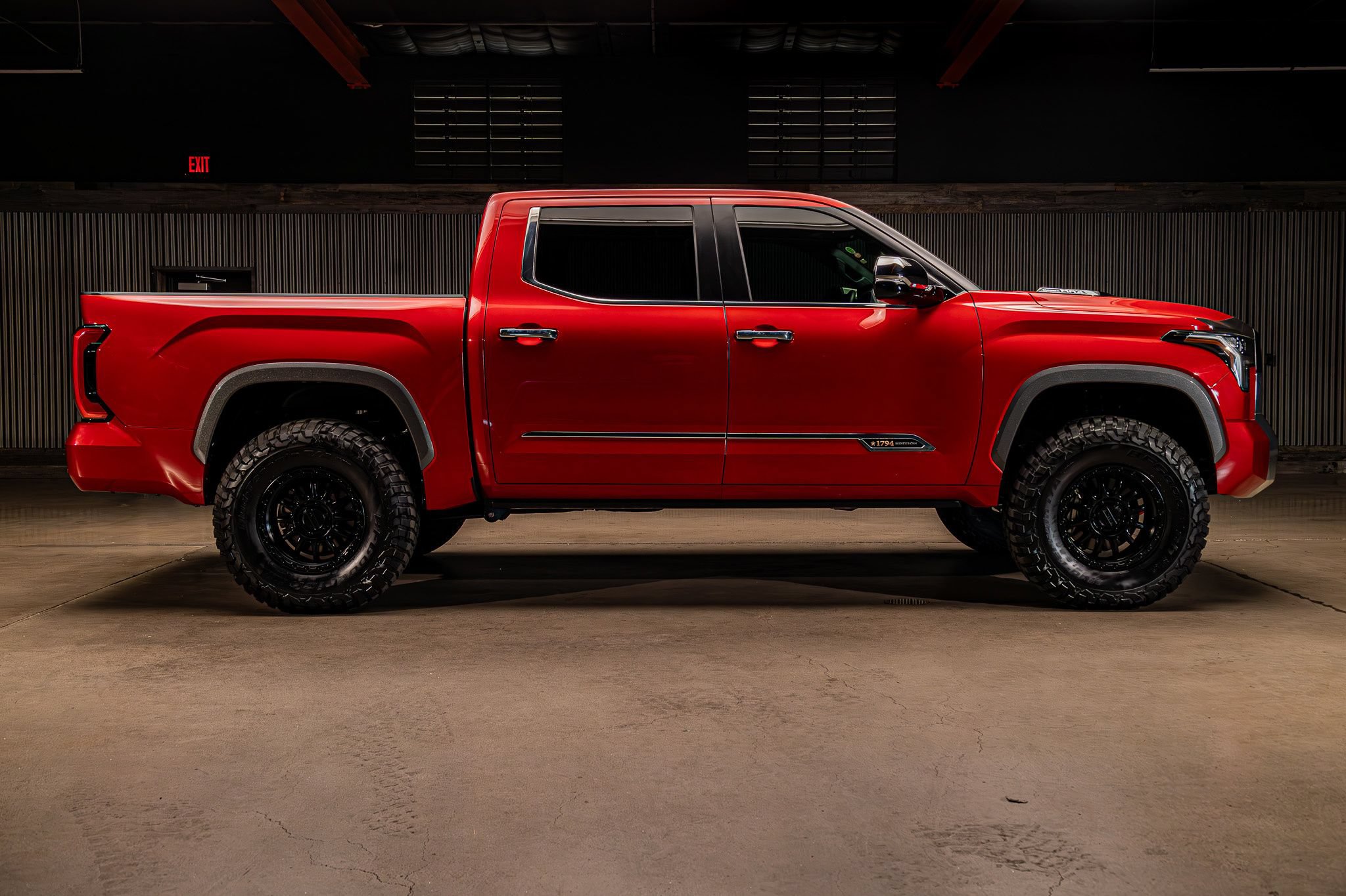 Used 2024 Toyota Tundra 1794 Edition AWD/4WD image 11
