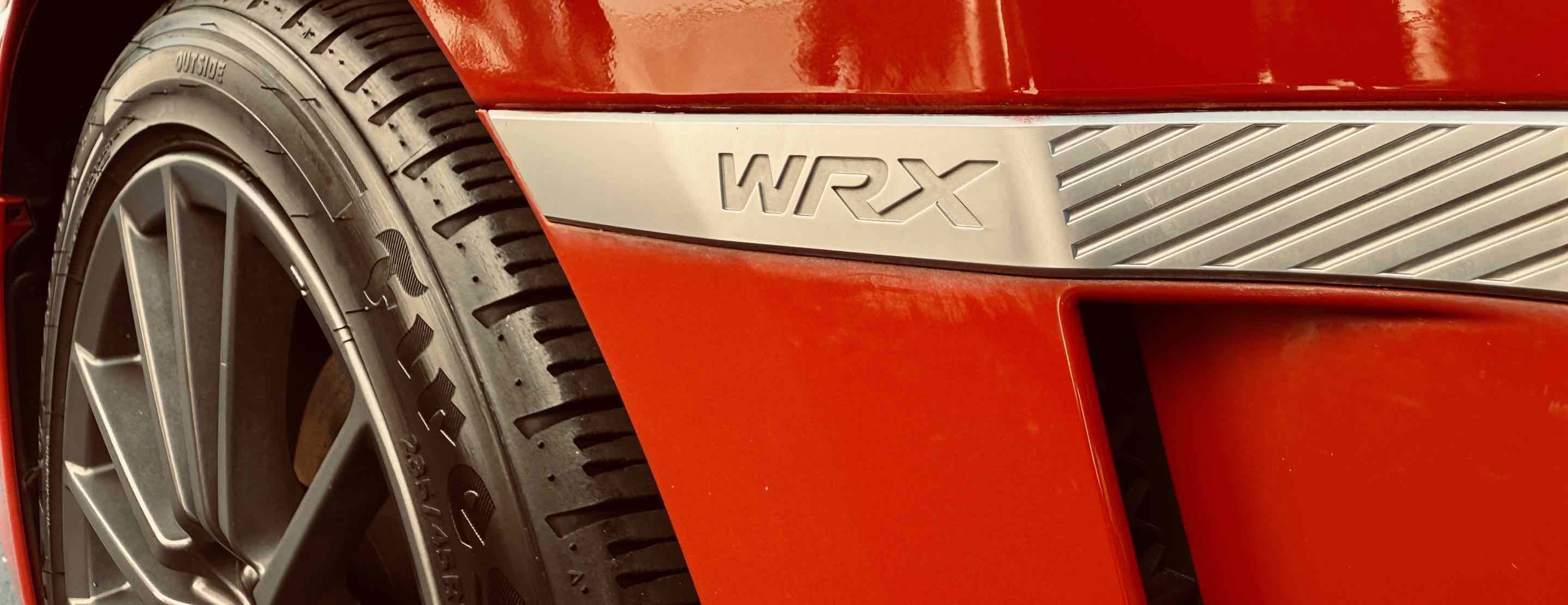 Used 2011 Subaru Impreza WRX Sedan AWD/4WD image 14