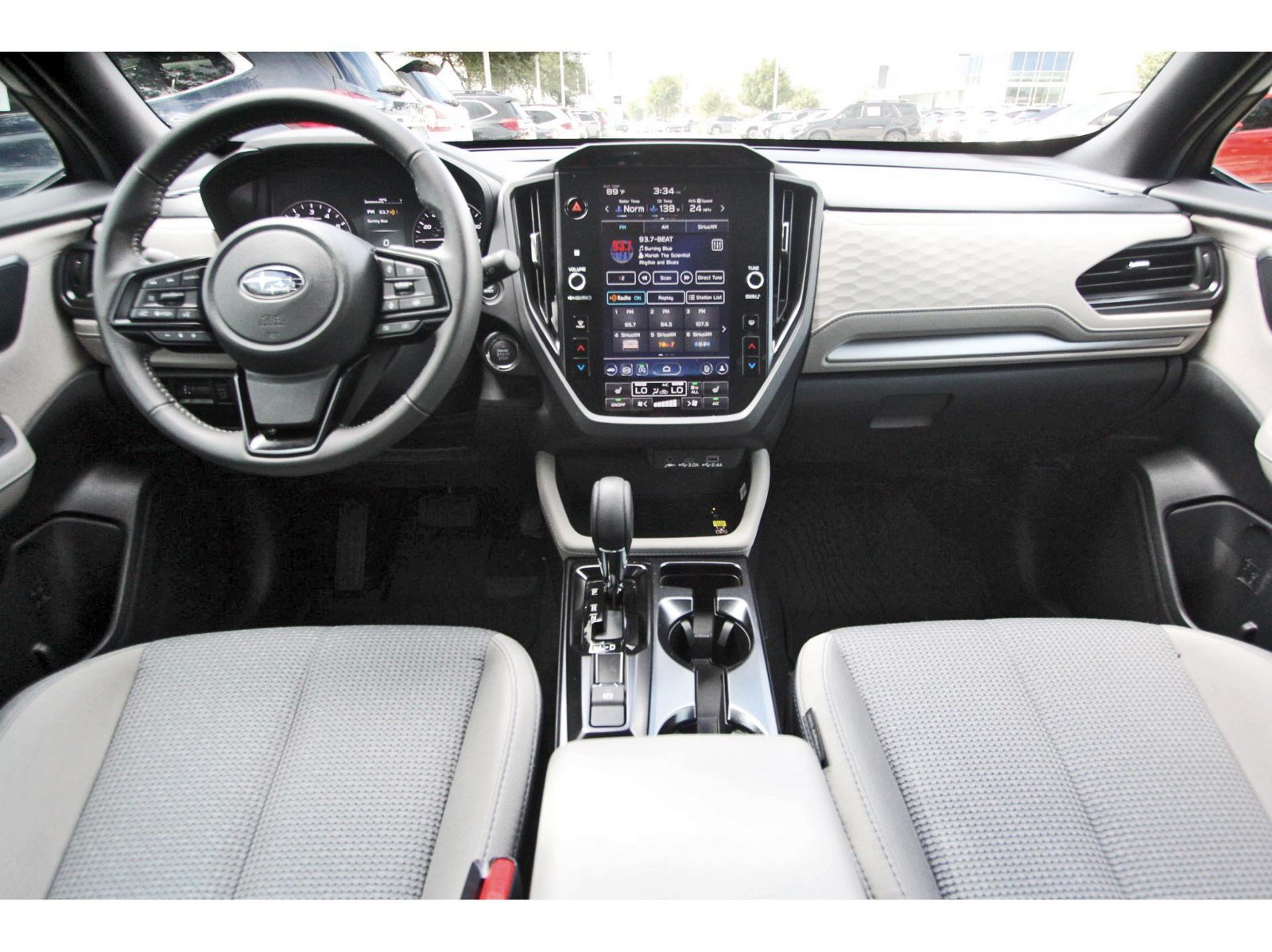 Certified 2026 Subaru Forester Premium AWD/4WD image 9