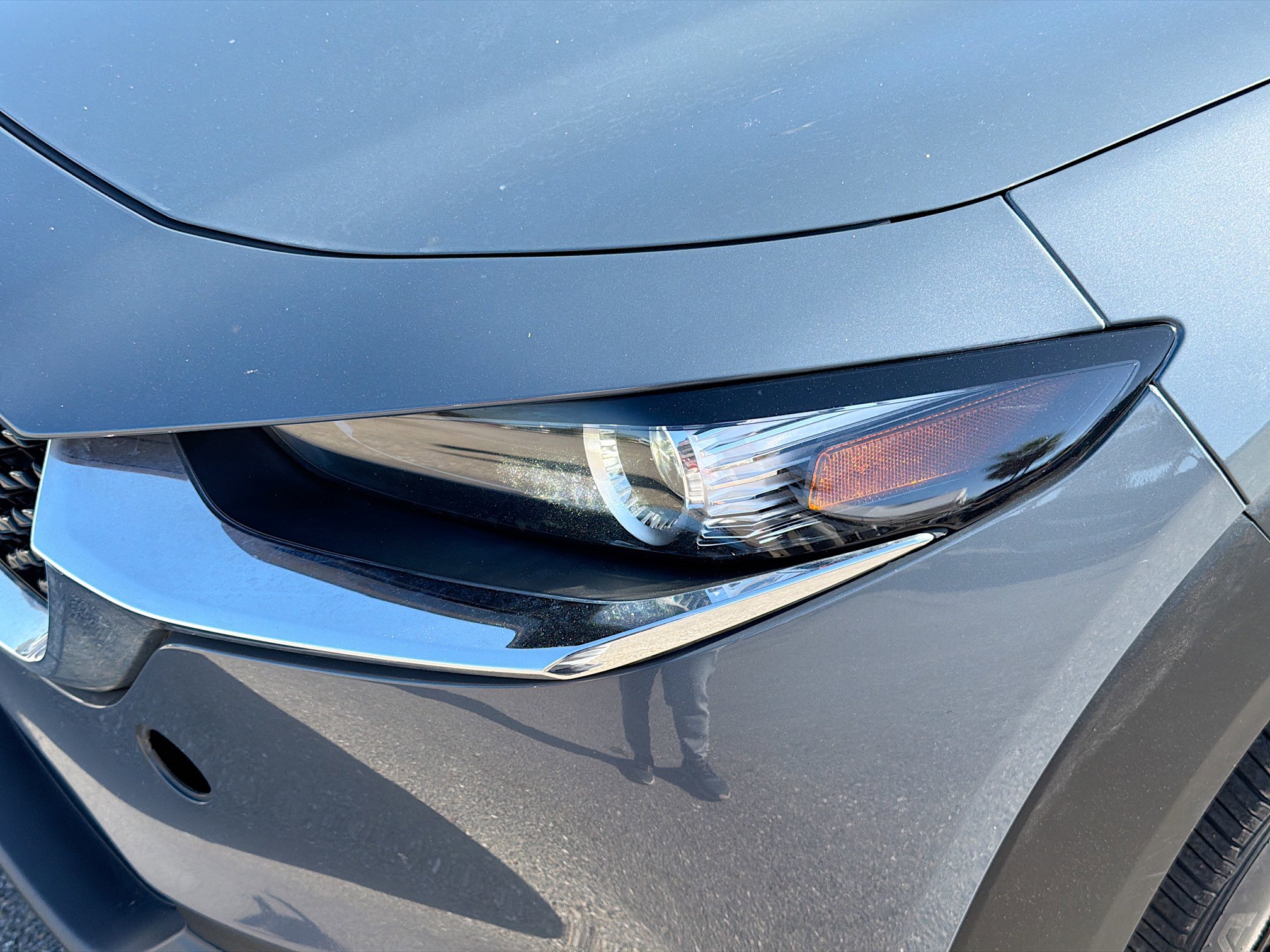 Certified 2023 MAZDA CX-30 AWD 2.5 S w/ Preferred Package image 9