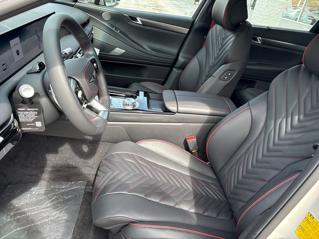 New 2026 Genesis G80 2.5T Sport Prestige AWD/4WD image 9