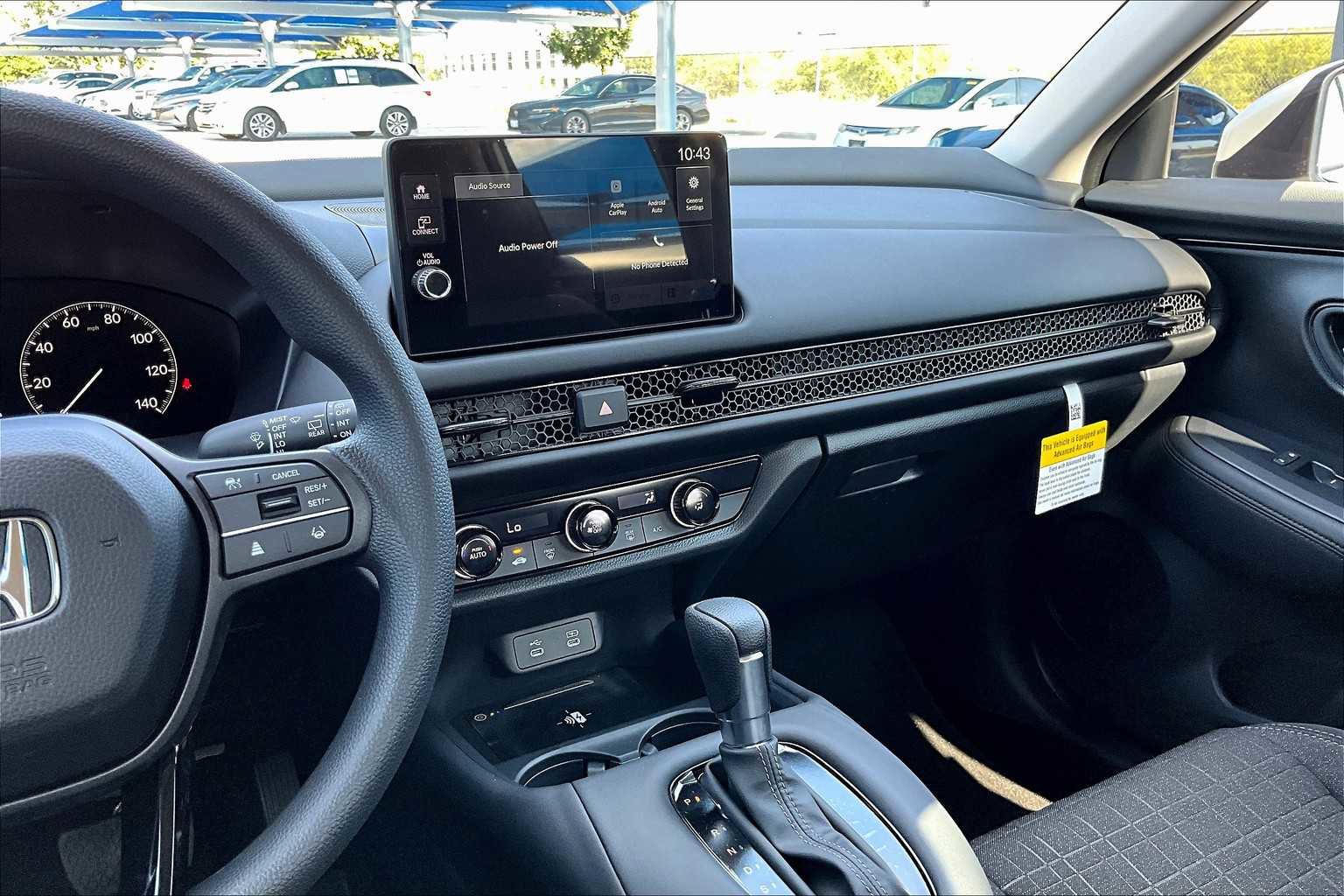 Used 2026 Honda HR-V LX image 6