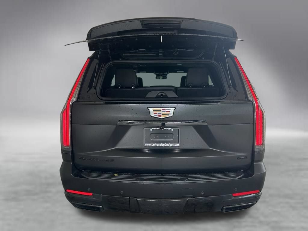 Used 2026 Cadillac Escalade 4WD image 34