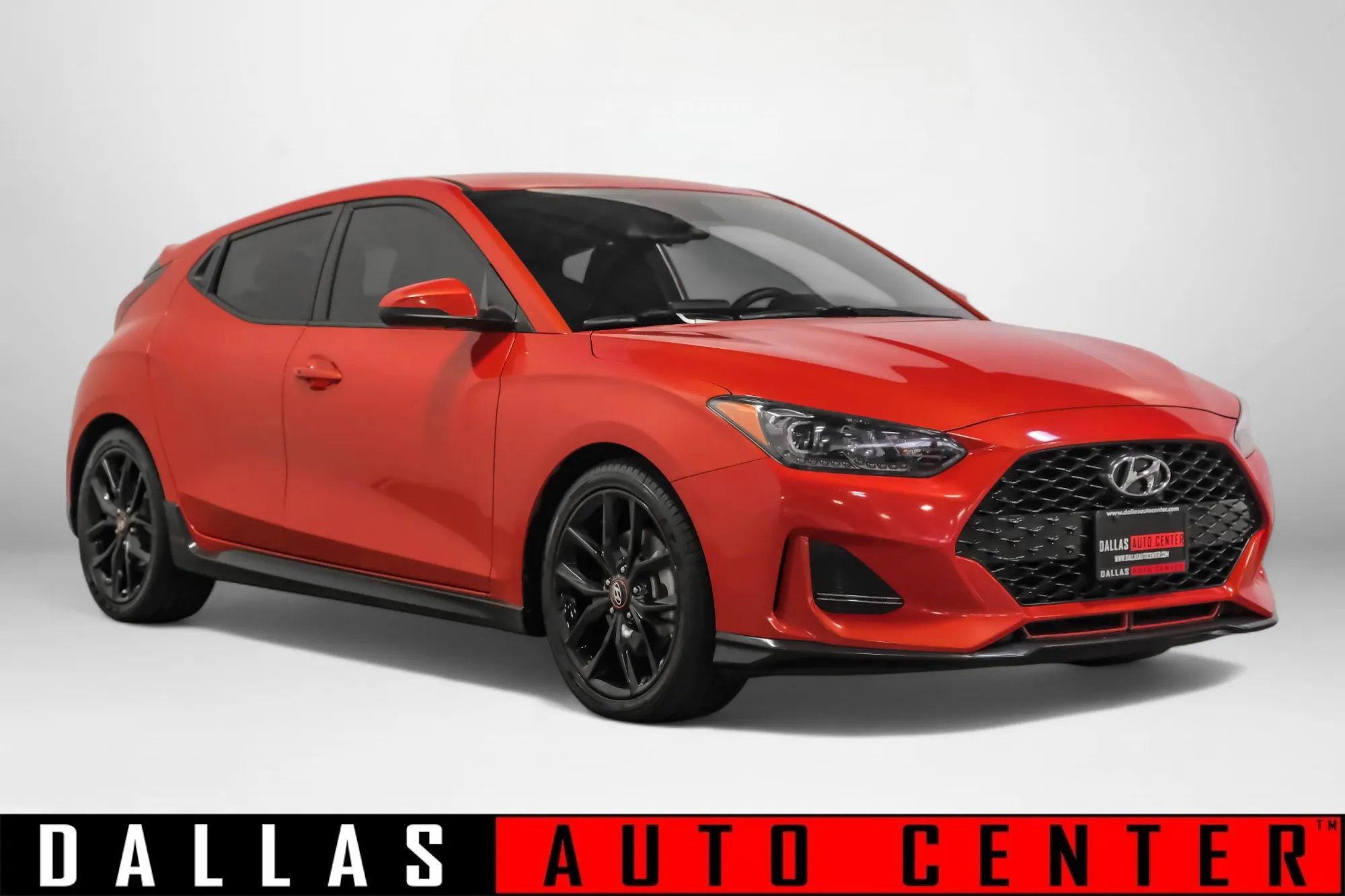 Used 2019 Hyundai Veloster Turbo R-Spec